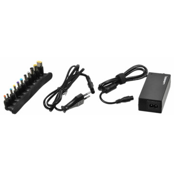 Блок питания Ippon E40 автоматический 40W 18.5V-20V 11-connectors 0.7A от бытовой электросети LED индикатор -2