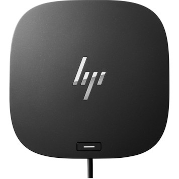 Стыковочная станция HP Universal USB-C essential dock 120Вт (72C71AA) 