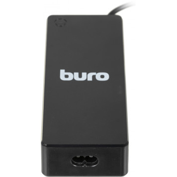 Блок питания Buro BUM-С-100 автоматический 100W 5V-20V 5A 1xUSB 2.4A от бытовой электросети LED индикатор -9
