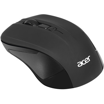 Мышь Acer OMR083 черный оптическая 1600dpi беспров. USB 4but (ZL.MCEEE.023) -5