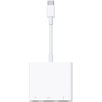 Порт-репликатор Apple A2119 (MUF82FE/A) 