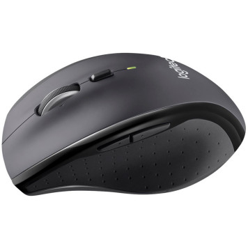 Мышь Logitech M705 серый/черный оптическая 1000dpi беспров. USB для ноутбука 5but (910-001964) -1