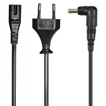 Блок питания Ippon SD65U автоматический 65W 15V-19.5V 11-connectors 3.5A 1xUSB 2.1A от бытовой электросети LСD индикатор -5