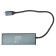 Стыковочная станция Digma HUB-2U3.0СAU-UC-G 