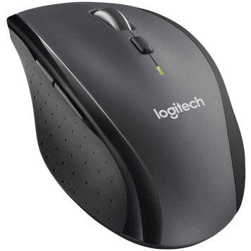 Мышь Logitech M705 серый/черный оптическая 1000dpi беспров. USB для ноутбука 5but (910-001964) -2