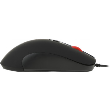 Мышь Defender Ultra Classic MB-280 черный оптическая 1600dpi USB 4but (52281) -9