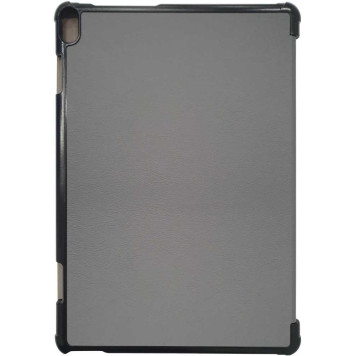Чехол BoraSCO для Lenovo Tab P10 TX-X705L Tablet Case искусственная кожа серый (39200) -2
