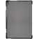 Чехол BoraSCO для Lenovo Tab P10 TX-X705L Tablet Case искусственная кожа серый (39200) 