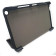 Чехол BoraSCO для Huawei MediaPad T3 8.0 Tablet Case искусственная кожа серый (39197) 