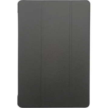 Чехол BoraSCO для Huawei MediaPad M6 искусственная кожа черный (39024) -1