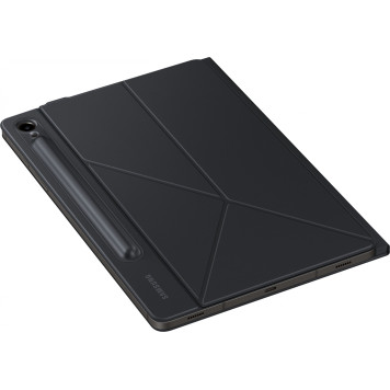 Чехол Samsung для Samsung Galaxy Tab S9 Smart Book Cover полиуретан черный (EF-BX710PBEGRU) -2