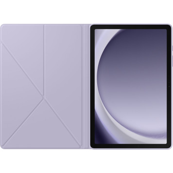 Чехол Samsung для Samsung Galaxy Tab A9+ Book Cover поликарбонат белый (EF-BX210TWEGRU) -7