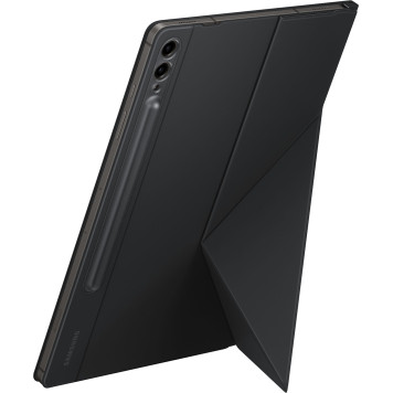 Чехол Samsung для Samsung Galaxy Tab S9+ EF-BX810PBEGRU полиуретан черный -5