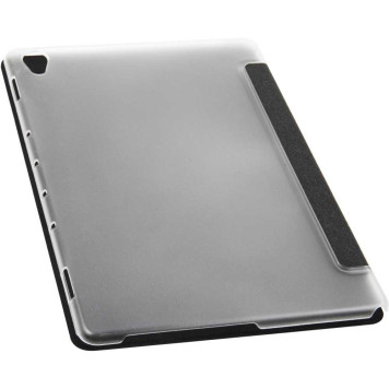 Чехол Redline для Huawei MediaPad M6 кожа/металл/пластик черный (УТ000020996) -2