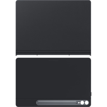 Чехол Samsung для Samsung Galaxy Tab S9+ EF-BX810PBEGRU полиуретан черный -11