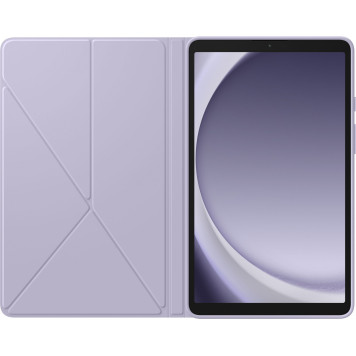 Чехол Samsung для Samsung Galaxy Tab A9 Book Cover поликарбонат белый (EF-BX110TWEGRU) -1