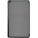Чехол BoraSCO для Huawei MediaPad T3 8.0 Tablet Case искусственная кожа серый (39197) 