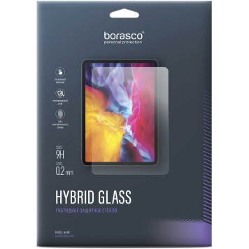 Защитное стекло для экрана BoraSCO Hybrid Glass Lenovo Tab P11 TB-J606F/TB-J606L 11
