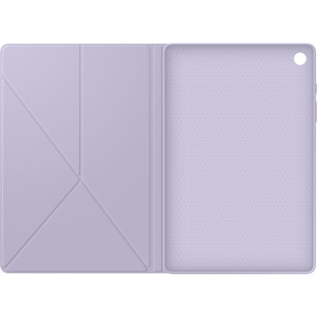 Чехол Samsung для Samsung Galaxy Tab A9+ Book Cover поликарбонат белый (EF-BX210TWEGRU) -8