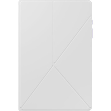 Чехол Samsung для Samsung Galaxy Tab A9+ Book Cover поликарбонат белый (EF-BX210TWEGRU) -1