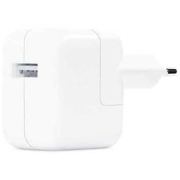 Сетевое зар./устр. Apple MGN03ZM/A 12W 2A для Apple белый -1