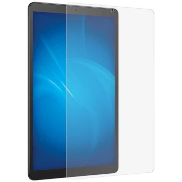 Защитное стекло для экрана DF sSteel-71 для Samsung Galaxy Tab A 10.1 (2019) 1шт. (DF SSTEEL-71) -1