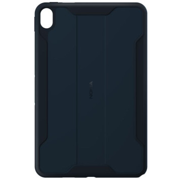 Чехол Nokia для Nokia T20 Rugged Case полиуретан синий (8P00000158) 
