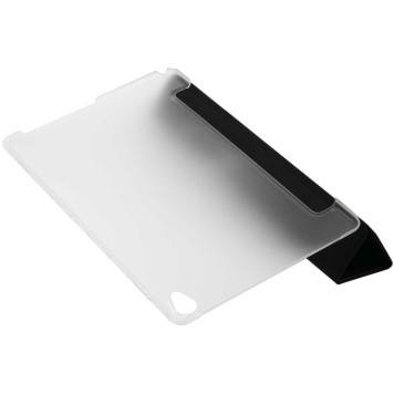 Чехол Redline для Huawei MediaPad M6 кожа/металл/пластик черный (УТ000020996) -4