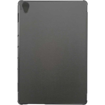 Чехол BoraSCO для Huawei MediaPad M6 искусственная кожа черный (39024) -2