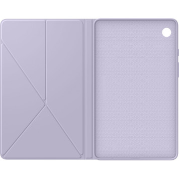 Чехол Samsung для Samsung Galaxy Tab A9 Book Cover поликарбонат белый (EF-BX110TWEGRU) -6