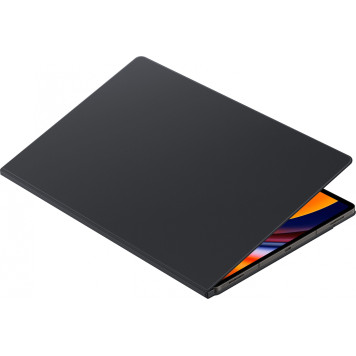 Чехол Samsung для Samsung Galaxy Tab S9 Ultra Smart Book Cover полиуретан черный (EF-BX910PBEGRU) -8