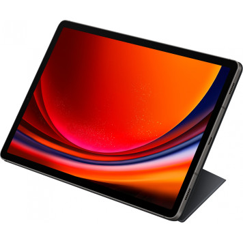 Чехол Samsung для Samsung Galaxy Tab S9 Smart Book Cover полиуретан черный (EF-BX710PBEGRU) -7