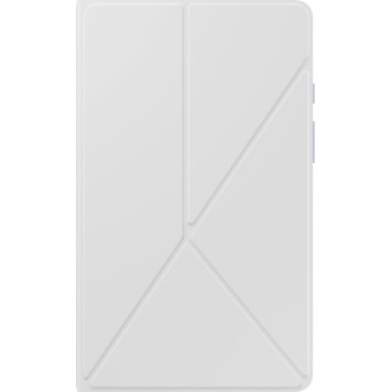 Чехол Samsung для Samsung Galaxy Tab A9 Book Cover поликарбонат белый (EF-BX110TWEGRU) -3