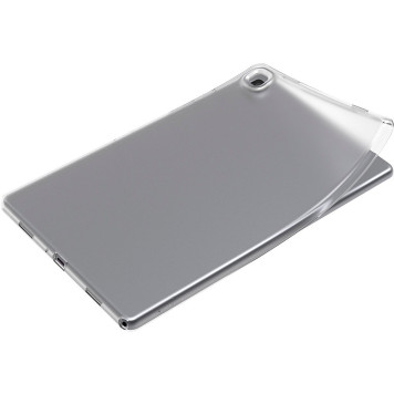 Чехол Samsung для Samsung Galaxy Tab A7 WITS Soft Cover Clear термопластичный полиуретан прозрачный (GP-FPT505WSATR) -1