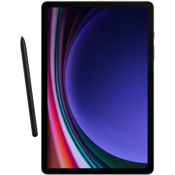 Чехол Samsung для Samsung Galaxy Tab S9/ S9 FE Smart Book Cover поликарбонат/полиуретан белый (EF-BX710PWEGRU) -1