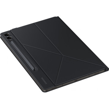 Чехол Samsung для Samsung Galaxy Tab S9+ EF-BX810PBEGRU полиуретан черный -2