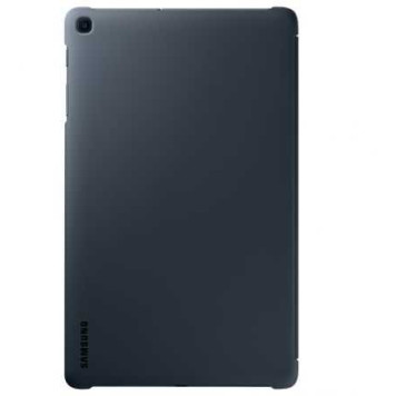 Чехол Samsung для Samsung Galaxy Tab A 10.1 (2019) Book Cover полиуретан/поликарбонат черный (EF-BT510CBEGRU) -3