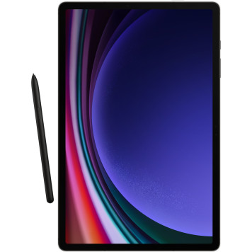 Чехол Samsung для Samsung Galaxy Tab S9+ Smart Book Cover поликарбонат/полиуретан белый (EF-BX810PWEGRU) -1