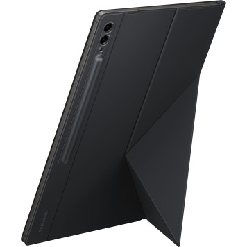 Чехол Samsung для Samsung Galaxy Tab S9 Ultra Smart Book Cover полиуретан черный (EF-BX910PBEGRU) -5