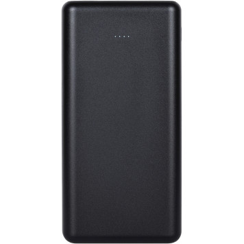 Мобильный аккумулятор TFN Solid PB-283 30000mAh QC/PD 20W 3A 3xUSB-A/USB-C черный (TFN-PB-283-BK) 