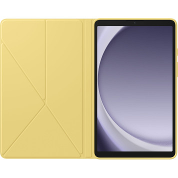 Чехол Samsung для Samsung Galaxy Tab A9 Book Cover поликарбонат голубой (EF-BX110TLEGRU) -7
