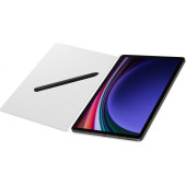 Чехол Samsung для Samsung Galaxy Tab S9/ S9 FE Smart Book Cover поликарбонат/полиуретан белый (EF-BX710PWEGRU)