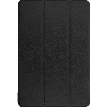 Чехол Redline для Huawei MediaPad M6 кожа/металл/пластик черный (УТ000020996) -1