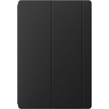 Чехол Huawei для Huawei MatePad Pro Poincare A-flip полиуретан черный (51995287) 