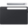 Чехол Samsung для Samsung Galaxy Tab S9 Smart Book Cover полиуретан черный (EF-BX710PBEGRU) 