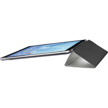 Чехол Hama для Huawei MediaPad M6 Fold Clear полиуретан серебристый (00187590) -2