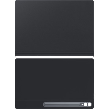 Чехол Samsung для Samsung Galaxy Tab S9 Ultra Smart Book Cover полиуретан черный (EF-BX910PBEGRU) -11