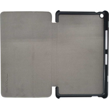 Чехол BoraSCO для Huawei MediaPad T3 8.0 Tablet Case искусственная кожа серый (39197) -1