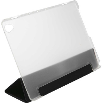 Чехол Redline для Huawei MediaPad M6 кожа/металл/пластик черный (УТ000020996) -5