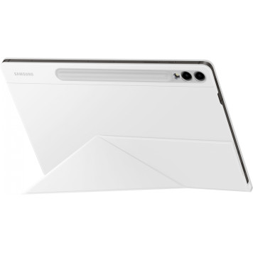 Чехол Samsung для Samsung Galaxy Tab S9+ Smart Book Cover поликарбонат/полиуретан белый (EF-BX810PWEGRU) -6